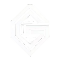 白logo